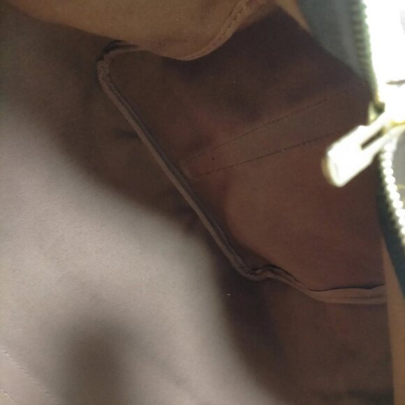 Louis Vuitton LV Boston Bag Keepall Bandouliere 60 Brown Monogram 630-052525 - Picture 10 of 13